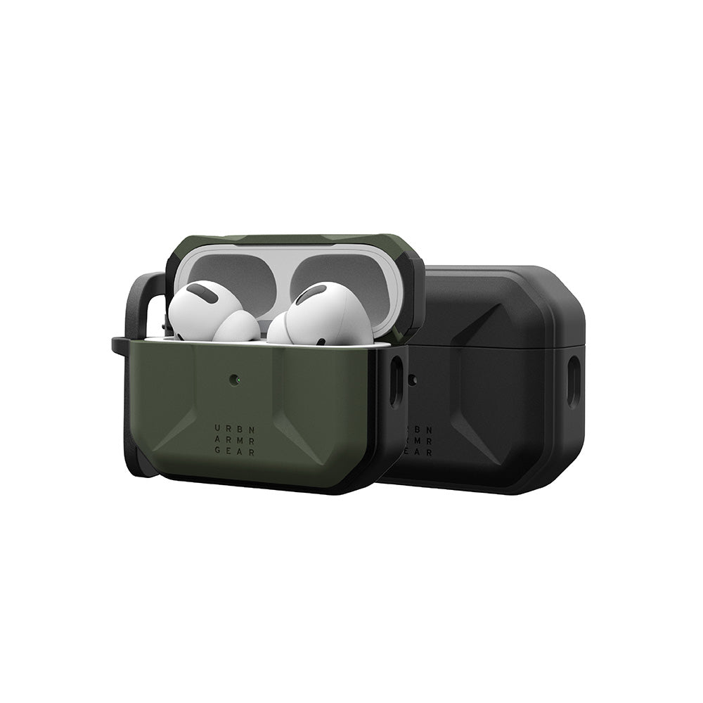 UAG AirPods Pro 2保護殼｜MagSafe磁吸耐衝擊簡約款