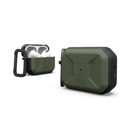 UAG AirPods Pro 2保護殼｜MagSafe磁吸耐衝擊簡約款