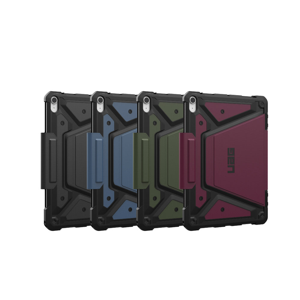 UAG iPad Air保護殼｜都會款耐衝擊保護殼｜適用iPad Air 13/11/10.9吋(2024-2025)