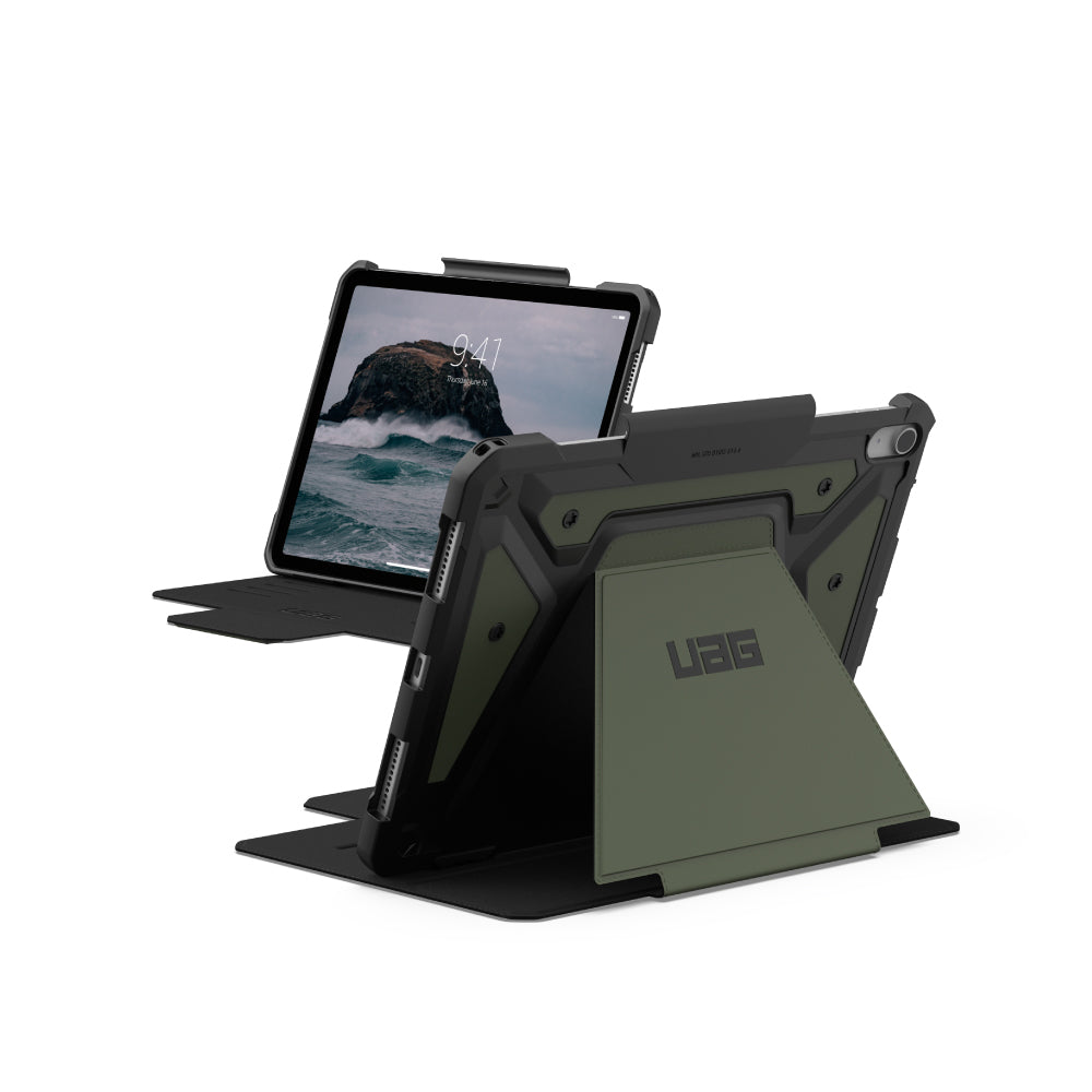 UAG iPad Air保護殼｜都會款耐衝擊保護殼｜適用iPad Air 13/11/10.9吋(2024-2025)