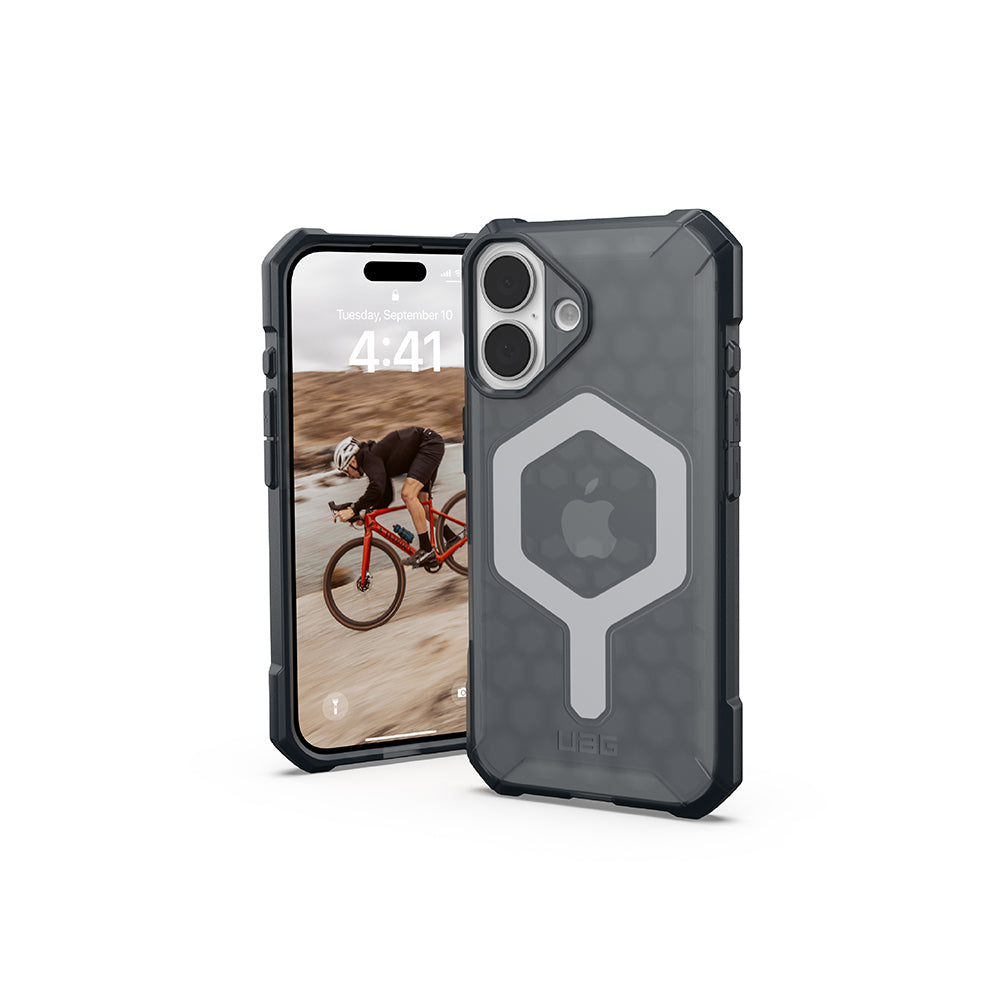 UAG iPhone 16手機殼｜MagSafe磁吸耐衝擊輕量款｜適用16/Plus/Pro/Pro Max