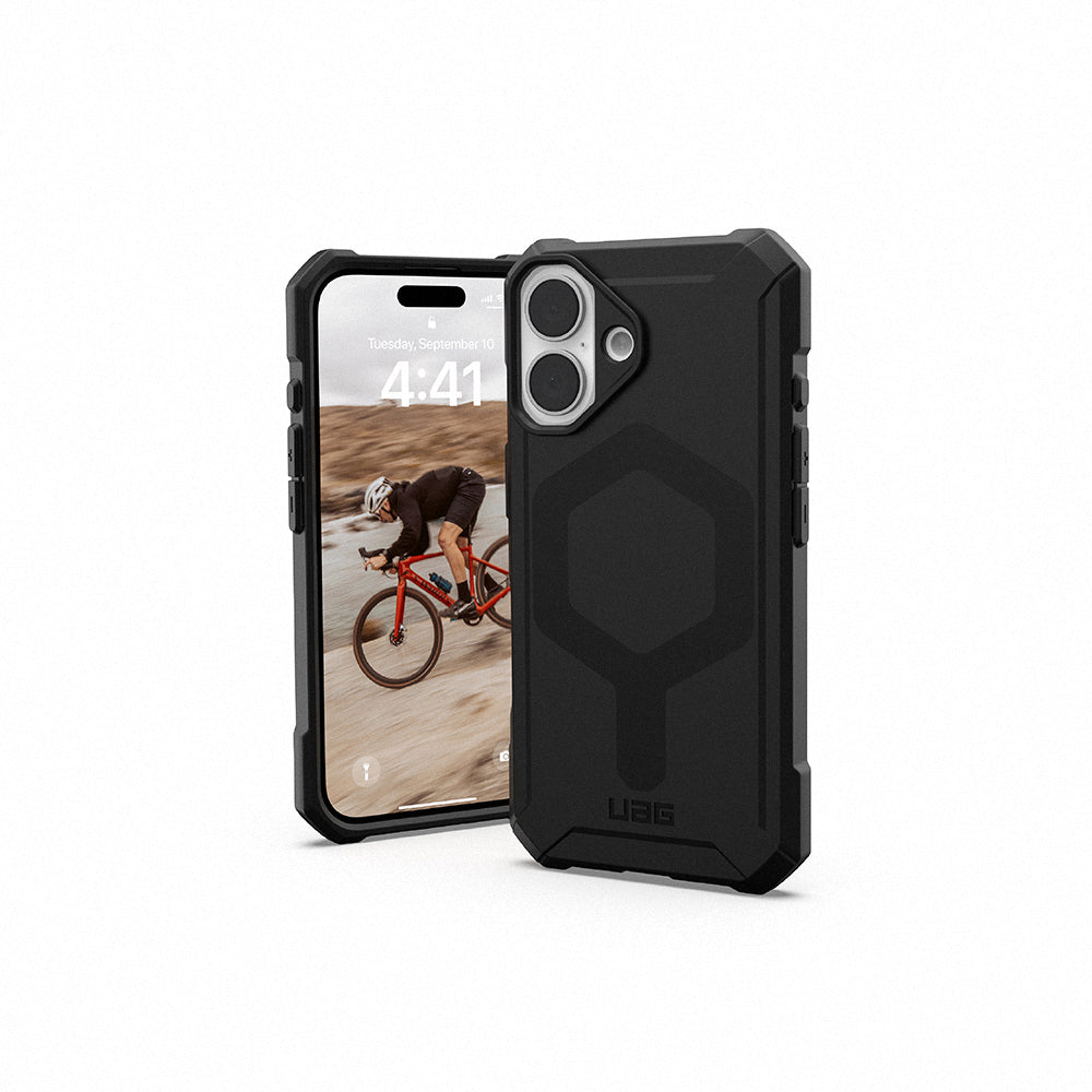UAG iPhone 16手機殼｜MagSafe磁吸耐衝擊輕量款｜適用16/Plus/Pro/Pro Max