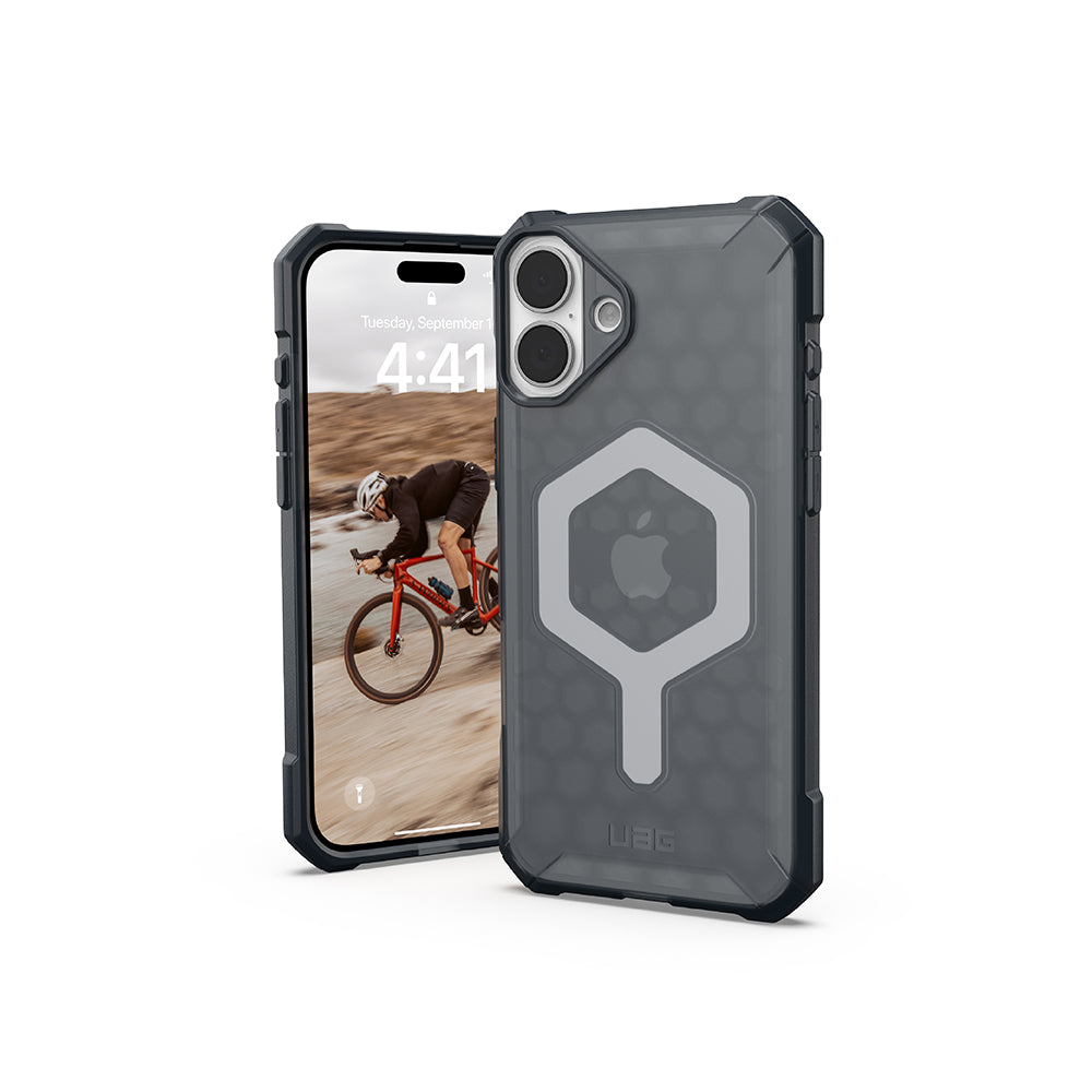 UAG iPhone 16手機殼｜MagSafe磁吸耐衝擊輕量款｜適用16/Plus/Pro/Pro Max