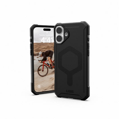 UAG iPhone 16手機殼｜MagSafe磁吸耐衝擊輕量款｜適用16/Plus/Pro/Pro Max