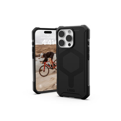 UAG iPhone 16手機殼｜MagSafe磁吸耐衝擊輕量款｜適用16/Plus/Pro/Pro Max
