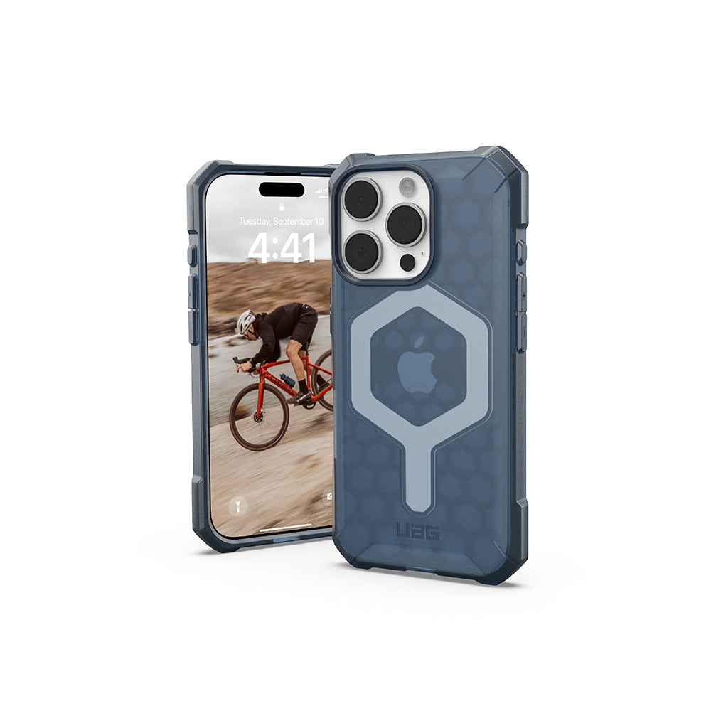 UAG iPhone 16手機殼｜MagSafe磁吸耐衝擊輕量款｜適用16/Plus/Pro/Pro Max