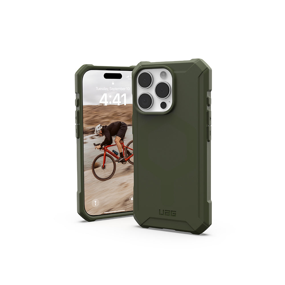 UAG iPhone 16手機殼｜MagSafe磁吸耐衝擊輕量款｜適用16/Plus/Pro/Pro Max