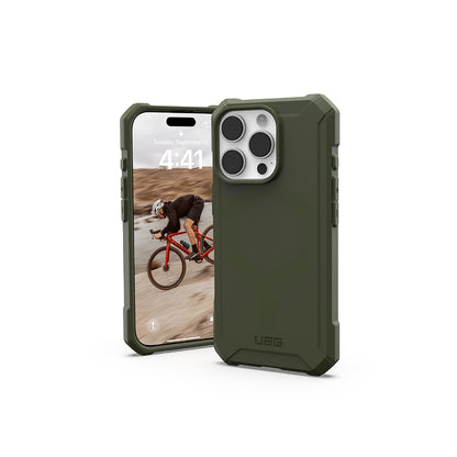 UAG iPhone 16手機殼｜MagSafe磁吸耐衝擊輕量款｜適用16/Plus/Pro/Pro Max