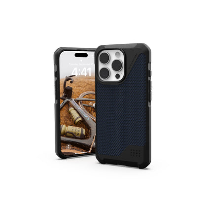 UAG iPhone 16手機殼｜MagSafe磁吸耐衝擊都會款｜適用16/Plus/Pro/Pro Max
