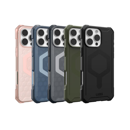 UAG iPhone 16手機殼｜MagSafe磁吸耐衝擊輕量款｜適用16/Plus/Pro/Pro Max