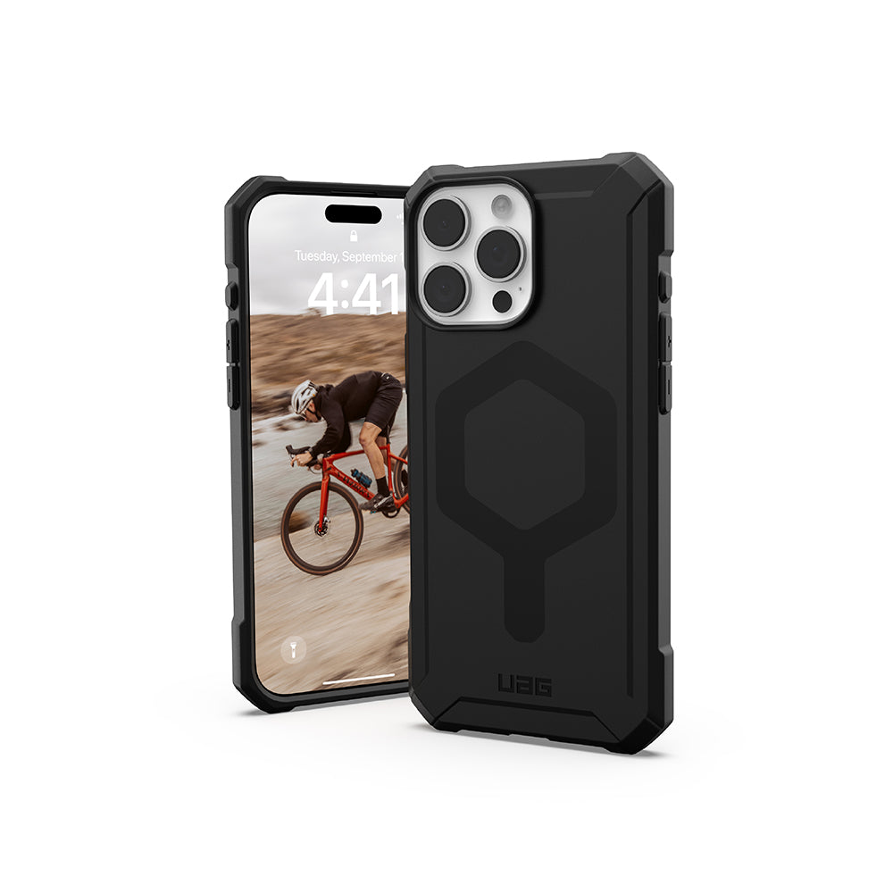 UAG iPhone 16手機殼｜MagSafe磁吸耐衝擊輕量款｜適用16/Plus/Pro/Pro Max