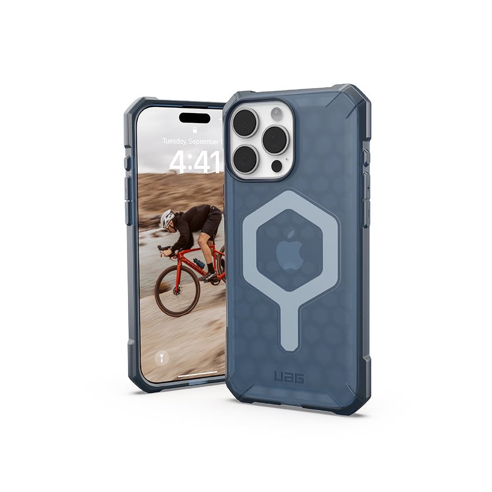 UAG iPhone 16手機殼｜MagSafe磁吸耐衝擊輕量款｜適用16/Plus/Pro/Pro Max