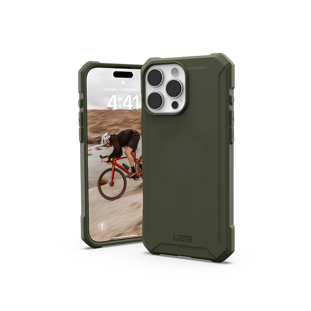 UAG iPhone 16手機殼｜MagSafe磁吸耐衝擊輕量款｜適用16/Plus/Pro/Pro Max
