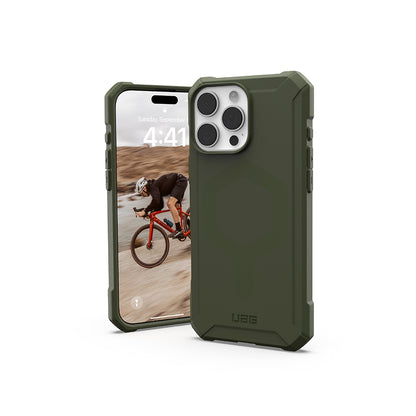 UAG iPhone 16手機殼｜MagSafe磁吸耐衝擊輕量款｜適用16/Plus/Pro/Pro Max