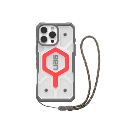 UAG iPhone 16 Pro/Pro Max手機殼｜MagSafe磁吸耐衝擊手腕掛繩款