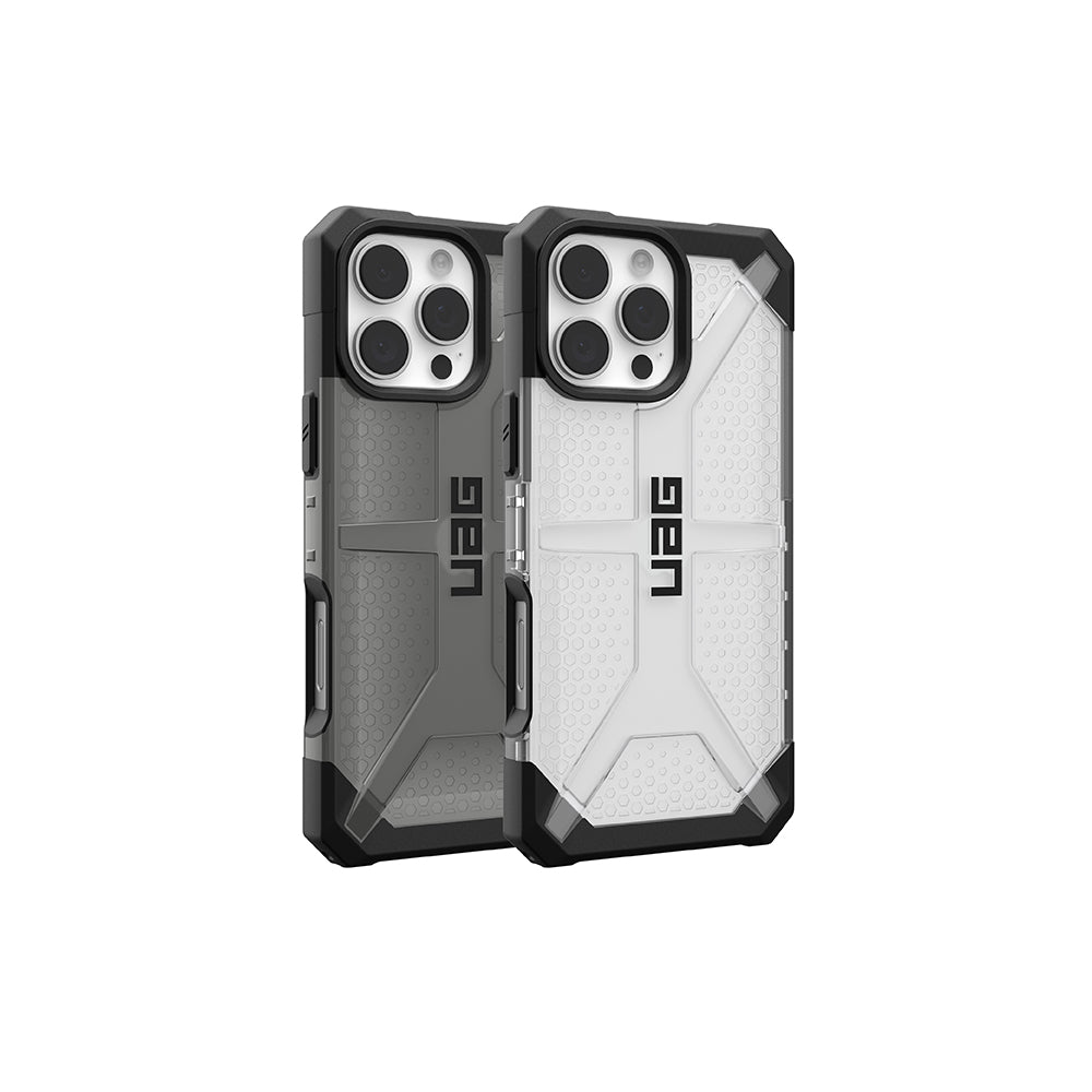 UAG iPhone 16 Pro/Pro Max手機殼｜耐衝擊經典透色款