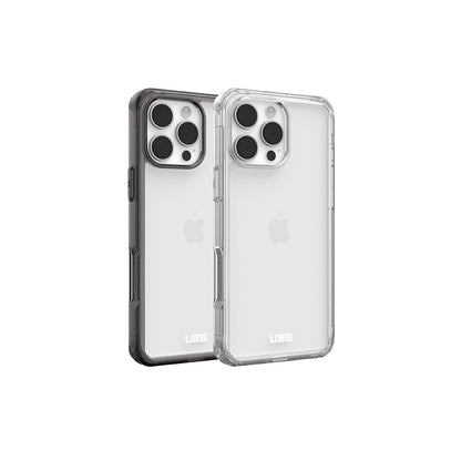 UAG iPhone 16透明手機殼｜耐衝擊全透款(一年抗黃保固)｜適用16/Plus/Pro/Pro Max
