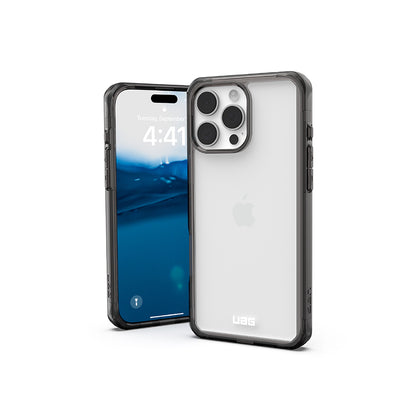 UAG iPhone 16透明手機殼｜耐衝擊全透款(一年抗黃保固)｜適用16/Plus/Pro/Pro Max